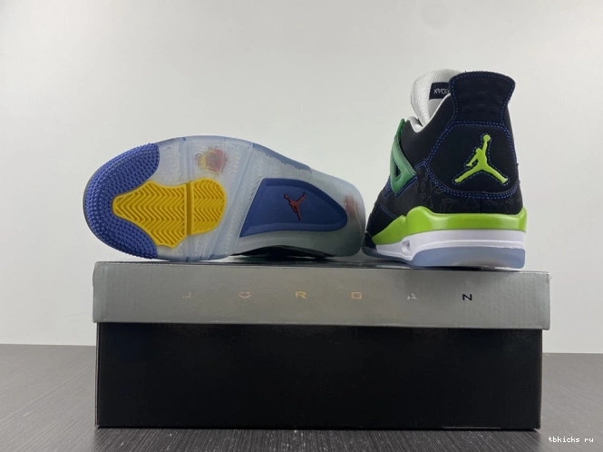 Rep TB 4 308497-015 Retro Air Jordan Doernbecher 0701